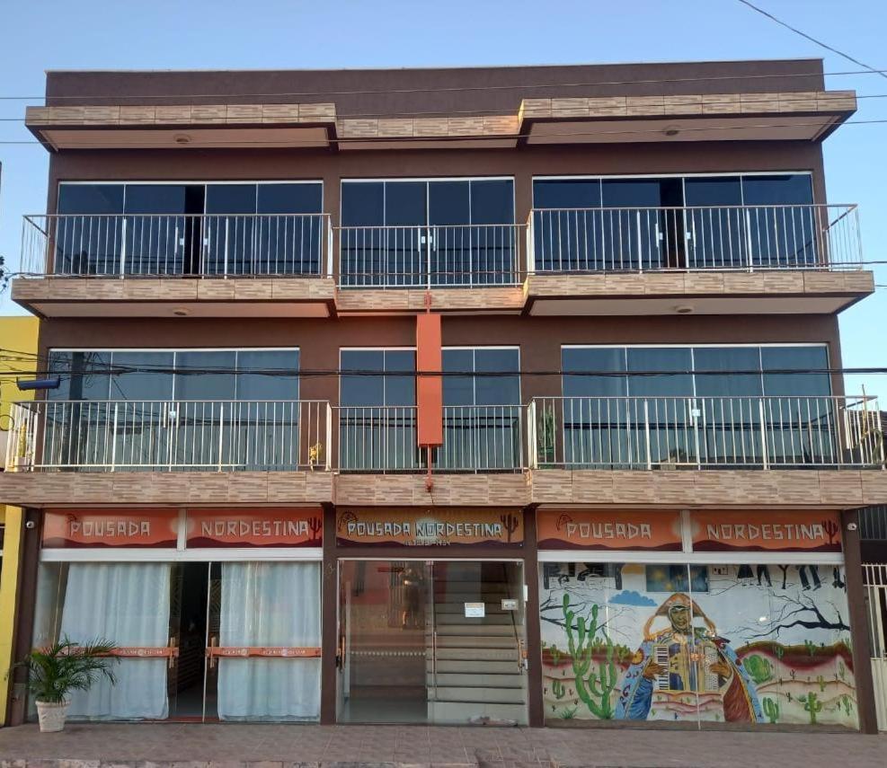 Pousada Nordestina Riachão Exterior photo